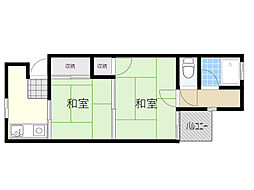 阪急京都本線 相川駅 徒歩6分