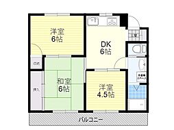🉐敷金礼金0円！🉐能勢電鉄妙見線 多田駅 徒歩14分