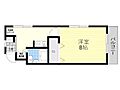 Clair小戸4階4.5万円