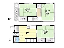 美園町9貸家