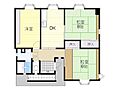 JGS緑丘マンション3階9.0万円