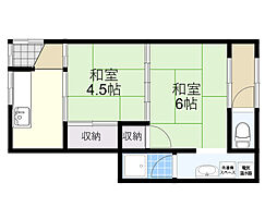 阪急京都本線 相川駅 徒歩15分