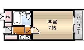 エトワールオーク  ｜ 大阪府箕面市粟生間谷西７丁目3番30号（賃貸マンション1K・2階・20.00㎡） その2