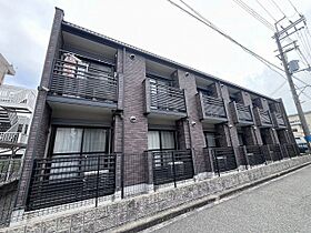 ニューキッショー  ｜ 大阪府豊中市原田元町１丁目（賃貸アパート1R・1階・26.50㎡） その1