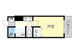 🉐敷金礼金0円！🉐パレロイヤル3番館