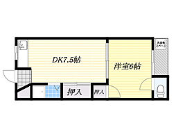 🉐敷金礼金0円！🉐小野マンション