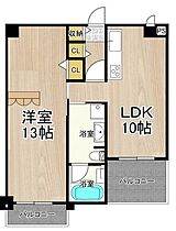 PHOENIX緑地公園  ｜ 大阪府豊中市西泉丘３丁目4番1号（賃貸マンション1LDK・4階・48.39㎡） その2