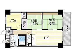 東海道・山陽本線 塚本駅 徒歩13分