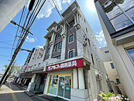 北海道札幌市豊平区平岸三条14丁目1番7号：物件画像／株式会社常口アトム　清田店