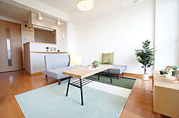 Ｌｕｎａ26 202 2階1LDKのリビング/ダイニング