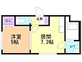 パティオ旭町1階5.2万円