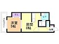 パークヒルズ中の島218階4.7万円