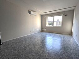 札幌市営東豊線 福住駅 徒歩10分の賃貸マンション 1階2LDKのリビング/ダイニング