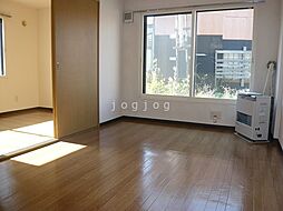 サークヒル学園前 101 1階1LDKのリビング/ダイニング