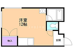 SMOTTO清田II (スモットキヨタ) 1階