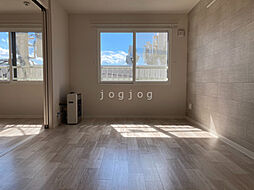 グランメール　南平岸駅前 406 4階1LDKのリビング/ダイニング