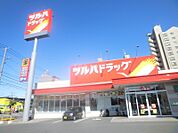 ツルハドラッグ平岸3条店 514m