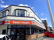 セイコーマート平岡3条店 823m