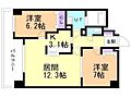 ヴィラ福住11階9.5万円