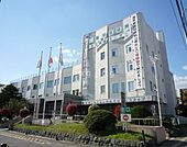 札幌市豊平区役所 820m