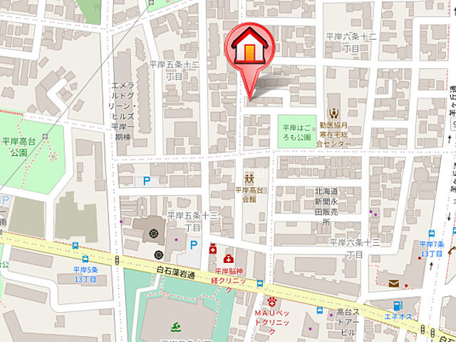 地図