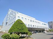 KKR札幌医療センター 827m