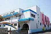 平岸幼稚園 666m