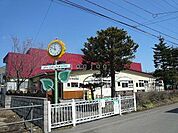 愛隣館東山保育園 540m