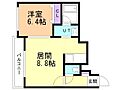 シャトーメナール4階5.0万円