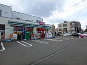 まいばすけっと月寒東5条16丁目店 840m