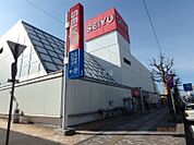 Seria西友平岸店 337m