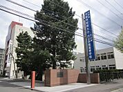 私立北海道科学大学高校 2145m