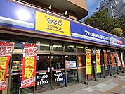 ゲオ札幌南平岸店 344m