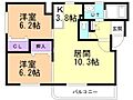 アトレ福住4階6.8万円