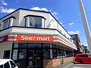 セイコーマート平岡3条店 815m