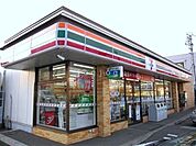 セブンイレブン北広島駅前店 260m