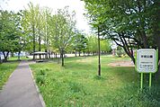 平和公園 372m