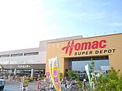 DCMホーマック西岡店 1401m