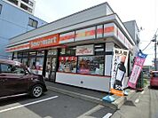 セイコーマート豊平6条店 150m