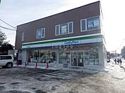 ファミリーマート札幌国際大学前店 291m