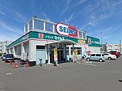 ドラッグセイムス環状通美園店 723m