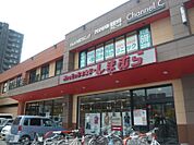 ファッションセンターしまむら豊平店 523m