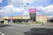 イオン札幌西岡ショッピングセンター 2349m