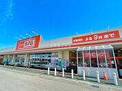 ザ・ビッグ石山店 383m