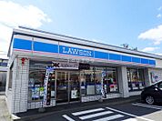 ローソン札幌里塚緑ヶ丘店 849m