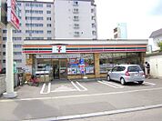 セブンイレブン札幌平岸2条7丁目店 522m