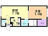 モンヴェール学園前5階5.5万円