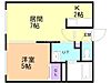 ティアラ学園前2階5.0万円