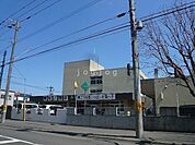 東山小学校 1221m