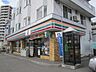 周辺：セブンイレブン札幌北野6条店 396m